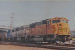 BNSF 9850 East